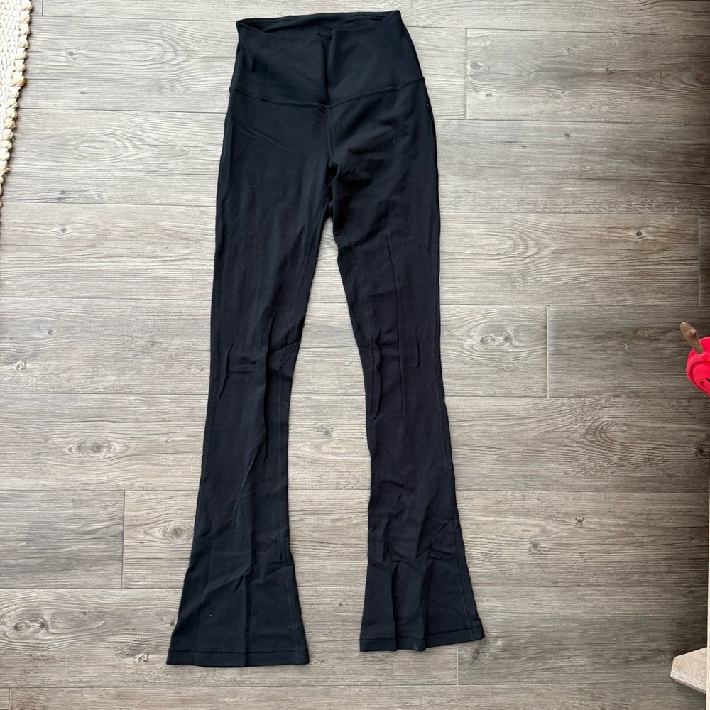 Lululemon Groove Mini Flare Legging